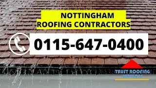 Roofing Contractors in Nottinghamshire Mansfield | Mansfield Nottingham Building and Roofing Service