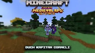 GHOST OF CAPTAIN CORNELIA &ndash; PRZEKLĘTY BOSS DUCH&Oacute;W! Fantasy Minecraft RPG #11
