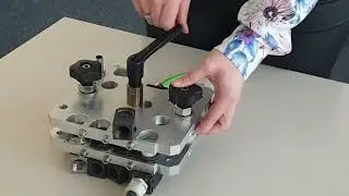 Flexibel konfigurierbare Multikupplung 1