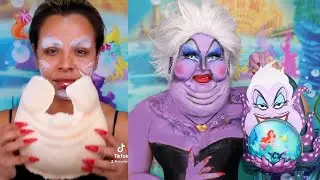 Ursula SFX Makeup | Josetty Hurtado