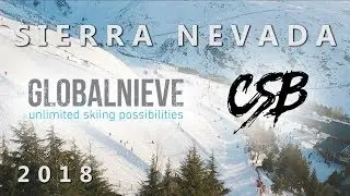 Sierra Nevada 2018 GLOBALNIEVE Aftermovie Oficial - CSB