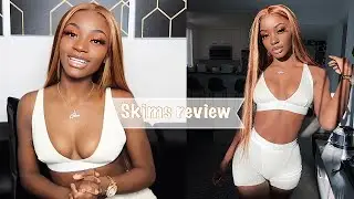 SKIMS review & try on haul !