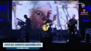 Los Lucero de Jachal en el Carrerito 2025