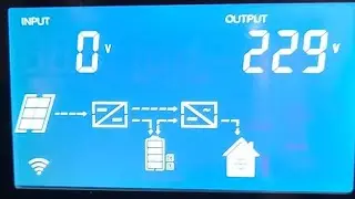 How to connect 8KVA IVEM Felicity inverter to the Internet for remote viewing and control 