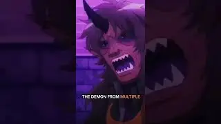 Divine Showdown: Errol vs. The Demon Lord. #anime #animeshorts #animeedit #shorts