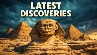 Expert Archaeologist with 20 Years Experience Shares TOP 2026 Discoveries