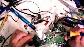 What's On My Workbench, 7/28/2020 Nomad Controller 1, Day 2