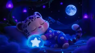 FALL ASLEEP IN 3 MINUTES 💤 | Deep Sleep Music For Stress Relief And Melatonin Release