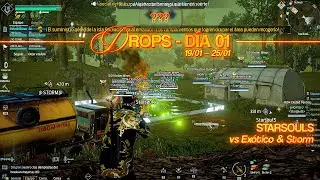 STARSOULS vs Ex&oacute;tico vs Storm 💥 Undawn drops &mdash; 19/01/26