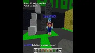 ClassiCube Dreamcast - Maze Race Minigame