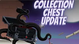 AQW - DARK SEAS 2022 COLLECTION CHEST UPDADE !