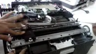Brother Printer Dcp 6690 Cw Eror Unable To init 50