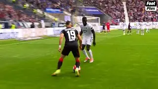 Rafael Santos Borré Shows His Level In Frankfurt - 2022