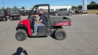 2018 Polaris Ranger XP900 EPS UTV - Gasoline | For Sale | November 1st