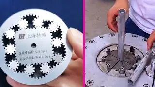 ماكنات مذهلة تعمل بذكاء و بطريقة مذهلة /Amazing Processing Machines That Work Extremely Well