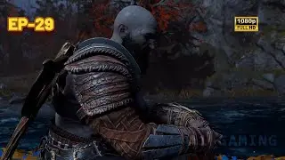 God of War 4 EP 29 &ndash; Kratos Reflects in Silence | Emotional Calm After the Battle | A1 Gaming