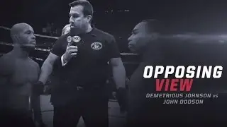 UFC 191: Opposing View - Johnson vs. Dodson