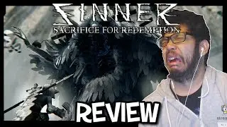 Sinner: Sacrifice for Redemption (Switch) Review/Gameplay! | MabiVsGames