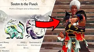 The Best EVENT QUEST Rewards In Sunbreak | New Layered Armor