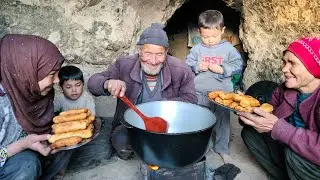 Experience the Deliciousness of Village Life in Afghanistan with Old Lovers' Tasty Recipe