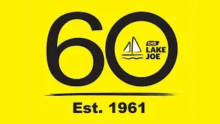 CNIB Lake Joe &ndash; 60th Anniversary Greeting