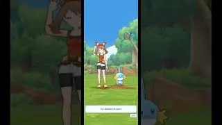 Pokemon Masters EX- Mudkip's Evolution