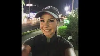 Reporting Live in Hurricane Irma | Natalie Bomke