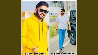 Jija Sala ki jodi 5401 6790 Group Rahul soran 6790