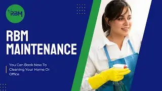 RBM Maintenance - Commercial Cleaning Service in New York | Office, Warehouse Cleaning Company