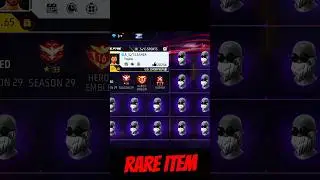Free Fire New Unique Profile Trick 😱🤧 #shorts #freefire