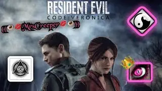 Resident Evil Code Veronica X: Chris Redfield Story *2* Road To 500 Supporters!