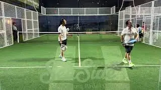 Padel Time with Langsung Club at Seaside, 27 January 2026 Match 78