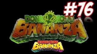 Donkey Kong Bananza Nintendo Switch 2: геймплей, часть 76.