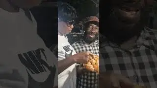 My stop at Border #jamaica #best #fish #delicious #food #ytshorts