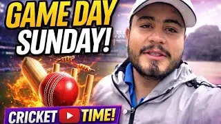 Sunday Cricket Match Cancelled 🤦🏻&zwj;♂️