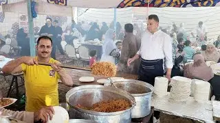المكرونه المحمره باللحمه المفرومه اللون الذهبي اكله حرشه وسهله طريقه شغل الافراح 🔥🌶 مع الشيف محمد