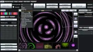 Creating Fractals with J-WildFire - Tutorial 4 - Getting Creative! Part 1 - Random Flames