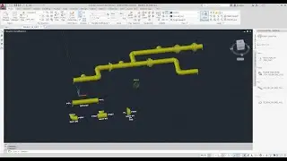 AutoCAD Plant 3D - Configuración de Uniones Bridadas (PCS dentro de Project Setup)