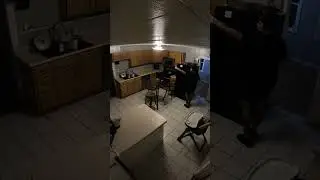 Haunted Kitchen #RealParanormal #ParanormalReal #DemonicActivity #ActividadDemon&iacute;aca #hauntedhouse