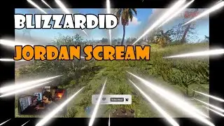 Daily Rust Highlights : blizzardid Jordan Scream