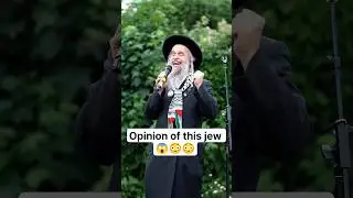 Jewish Shocking speech #jews #muslimvsnonmuslim #christianmuslim