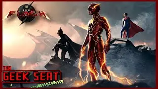 The Flash (2023) Movie Review | The Geek Seat