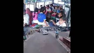 CCTV Camera Installation in School  Buses: Ensuring Safety on the move. #cctv #cctvinbus #kids #safe