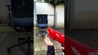 SpyraThree - the coolest water blaster on earth 🌎😎