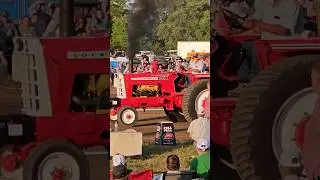 Cockshut Pulling #shorts #agco #farmmachinery