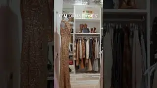Custom design that lets #shopverve boutique shine! See how we transformed this luxury retail space!