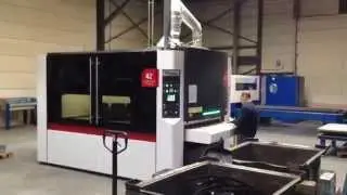 Hoe werkt een ontbraammachine?