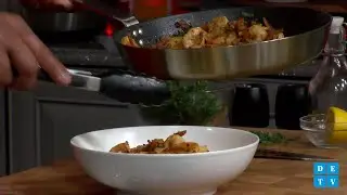 DETV presents The Chef Dana Show | Shrimp & Grits