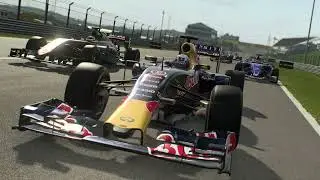 F1 2015 Main Menu Theme (Extended Gamerip Version)