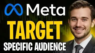 How to Target a Specific Audience on Meta Ads Manager (2025) ✅
